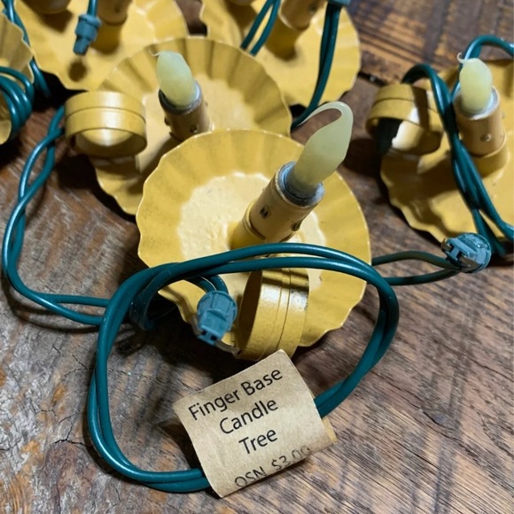 Finger candle stick - Picture 3 of 3